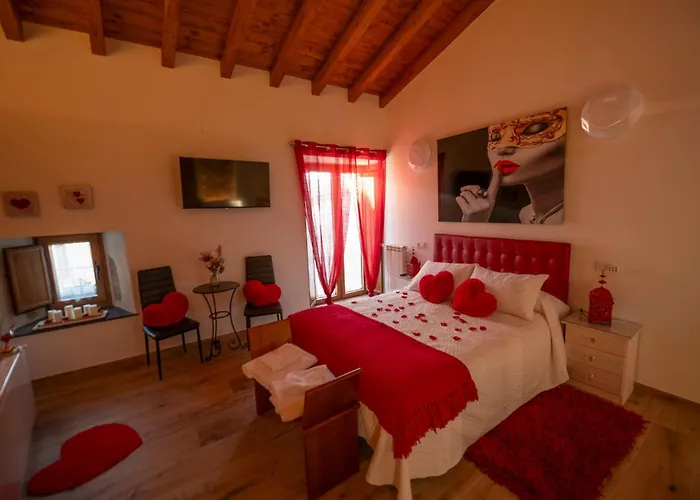 Casa Rural El Capricho De Sandra