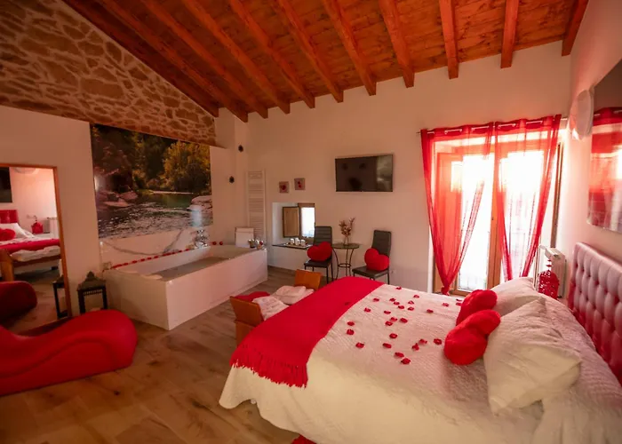 Casa Rural El Capricho De Sandra